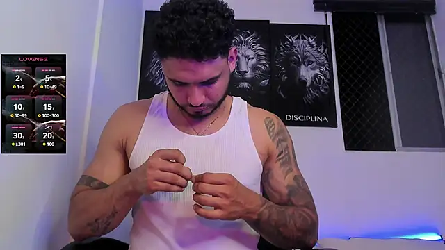 AUSTINN_TORRES Live XXX-Chat