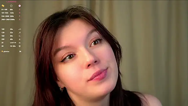 SelmaCarolfi Live XXX-chat