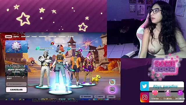 Abysparadise Live XXX-chat