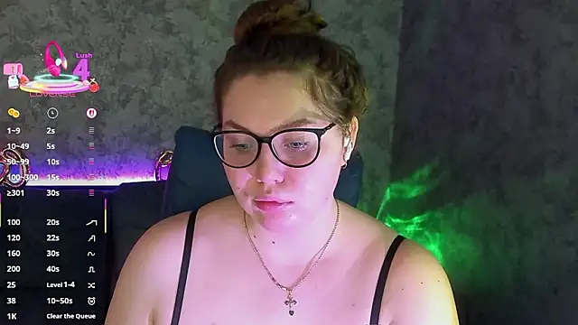 Živý XXX chat LuxSopphia