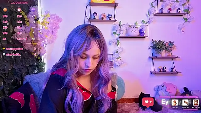 Živý XXX chat Eymmy_24