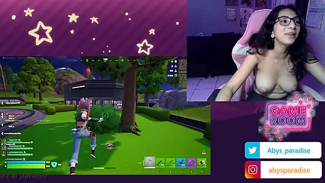 Živý XXX chat Abysparadise