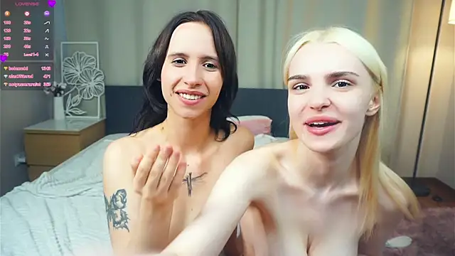 Show de webcam de PatricePerlow