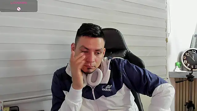 Вебкам-шоу Rick_Adams