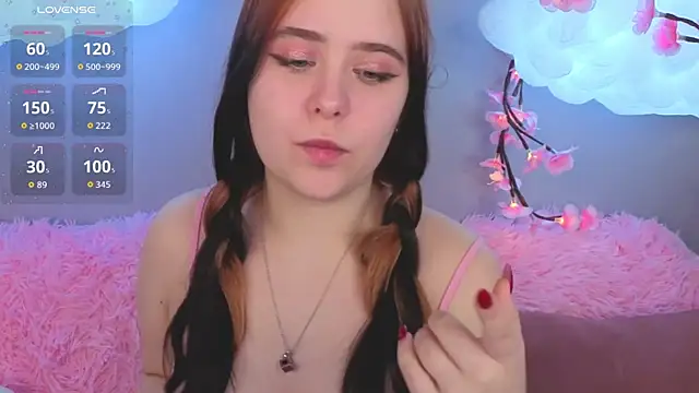 XXX chat uživo modela Alis_Platt