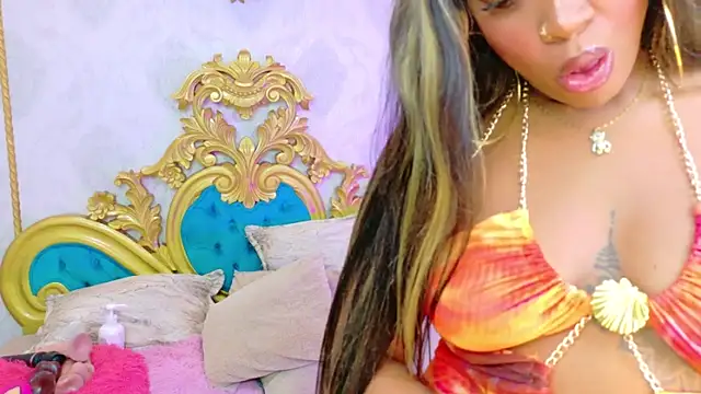 SalomeRestrepo's Live XXX Chat