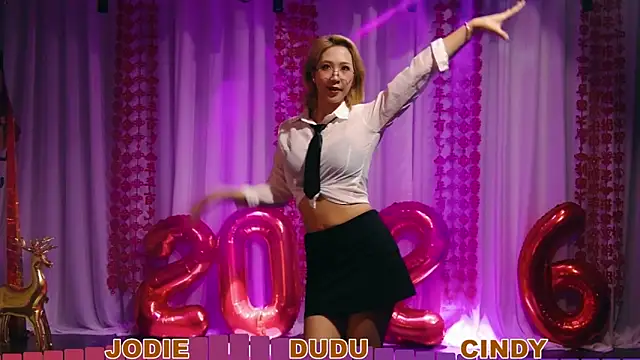 yznt-dudu's Live XXX Chat