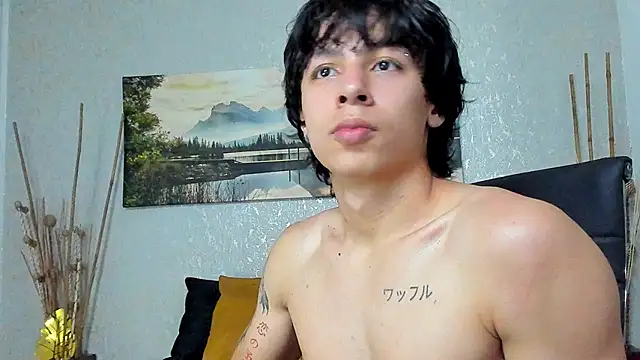 Tyler_durten Obrolan Langsung XXX