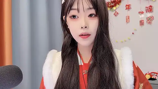 smalldaisy 网络视讯表演