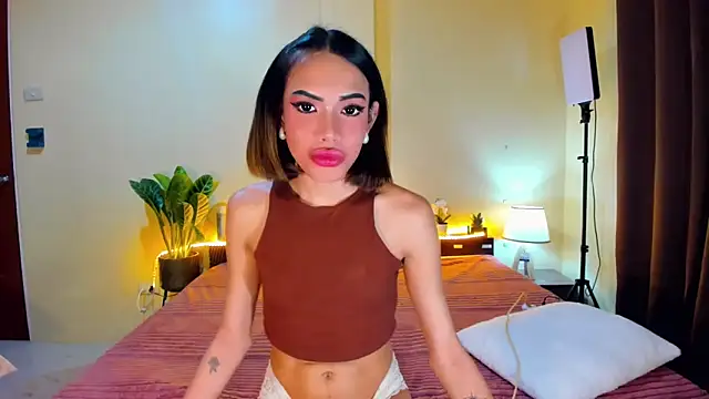 Tiffany-camsx Show Webcam