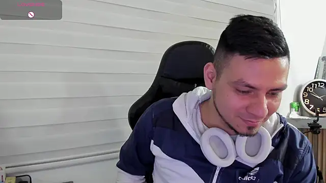 Вебкам-шоу Rick_Adams