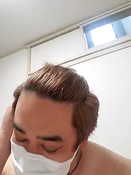 Вебкам-шоу masahiro0922