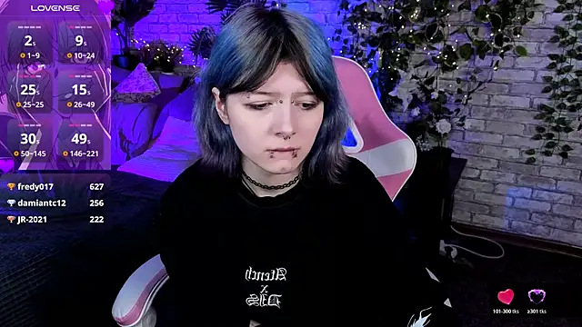 Czat XXX na żywo – Ashley_Veil