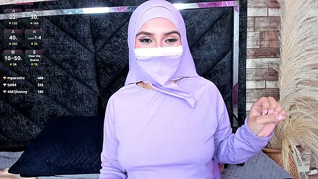 Show de malek_zark2 na webcam