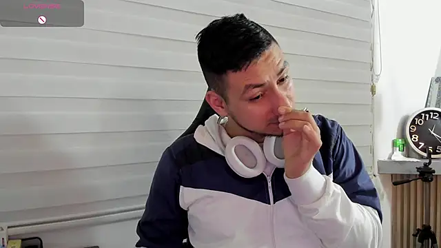 Rick_Adams – Kamerová šou