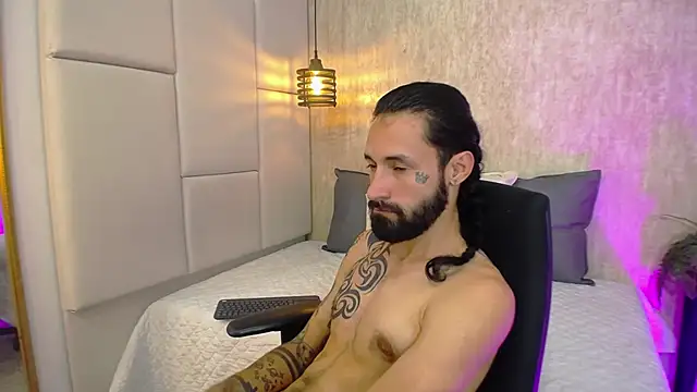 Chat XXX ao vivo de Hisoka_011