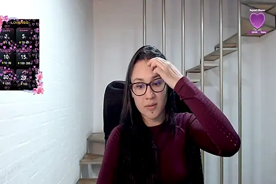 Jessie_Desire: онлайн-секс-чат