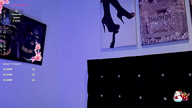 Webkamerová show Angel-dragun