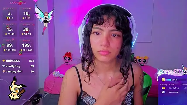 Lovelyamyy 现场XXX聊天