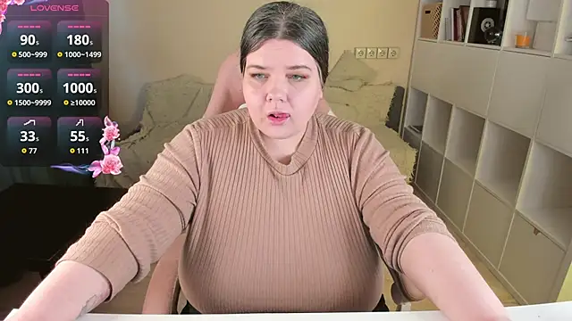 แชท XXX สดของ PlumPie