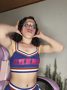 vanesa_gomez's Live XXX Chat