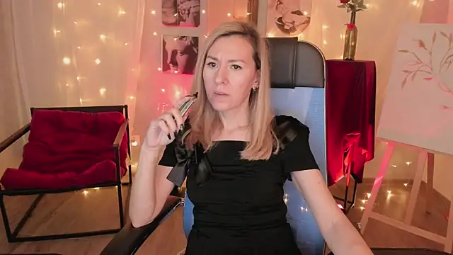 แชท XXX สดของ DonnaSmitth