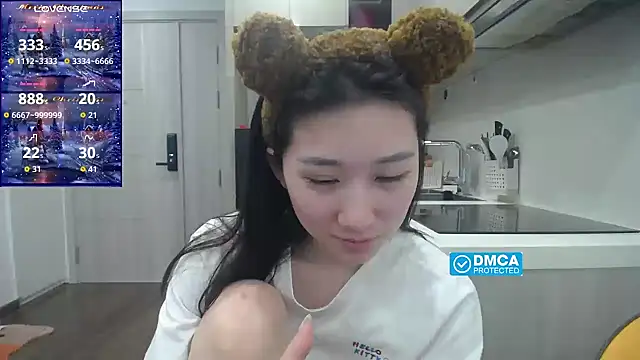 Asiagirll's Live XXX Chat