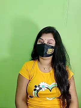 Priya-das 在線直播表演