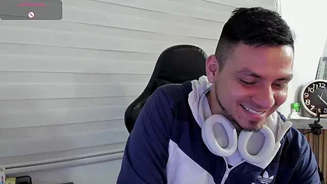 Webkamerová show Rick_Adams