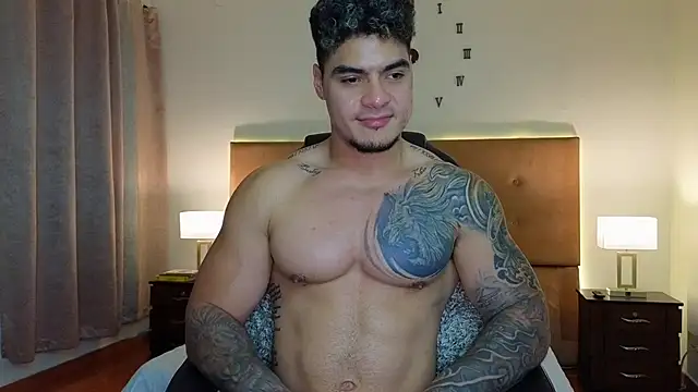 Chat XXX en directo de Steven_Velez