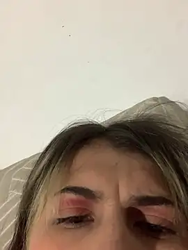 Candy_Lennon Adlı Modelin Web Kamerası Şovu