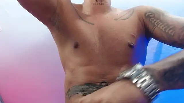 XXX chat uživo modela MagnusFrost