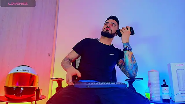 Chatroom XXX en direct de Asmodeus_bael_