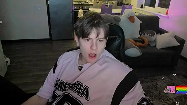 Živý XXX chat jimmie_hotty