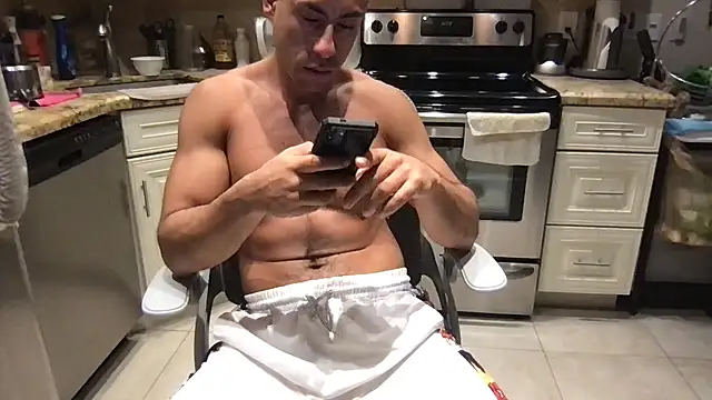 Chat XXX Live BigGuyMuscle