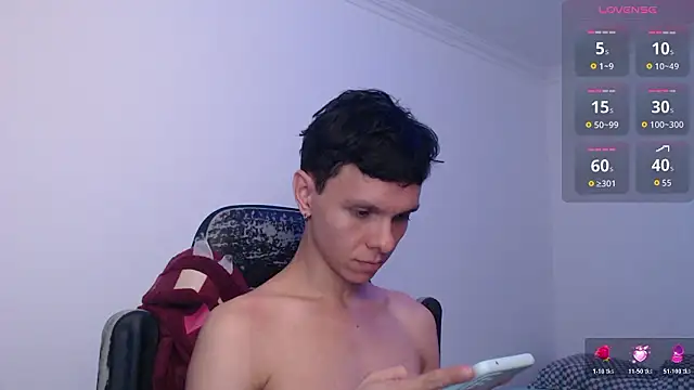 bryamado69 웹캠 쇼