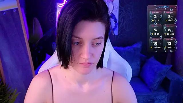 Chat +18 de roxy_riot_ ao vivo