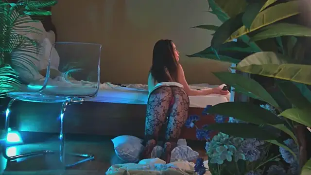 Amanda_River's Webcam Show