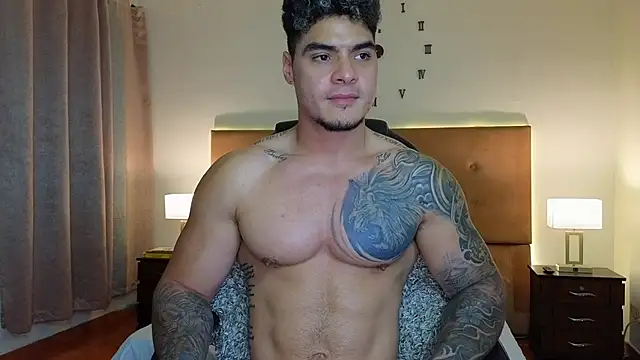 Show de webcam de Steven_Velez