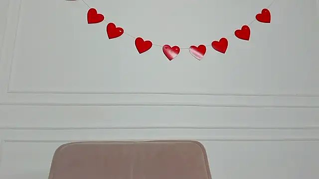 lunahush Live XXX Chat