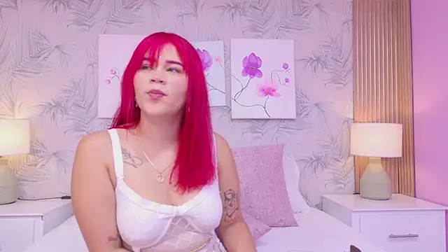 Chat +18 de CherryTayloor ao vivo