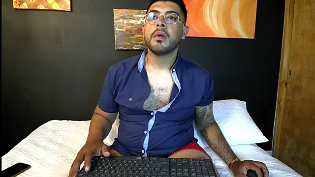 ashwin_koch's Webcam Show