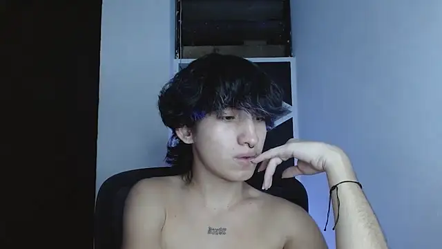 Show de webcam de littlextreme