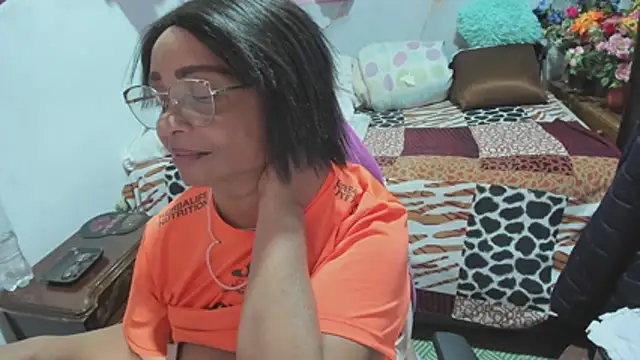 Chat XXX en directo de Mrs_mommy_