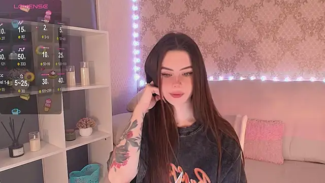 Chat XXX ao vivo de HolyMiax