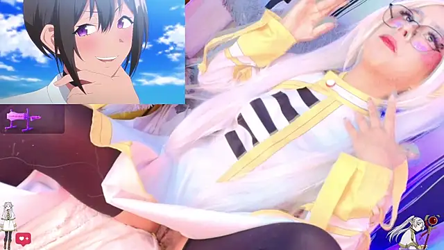 khaorii-'s Live XXX Chat