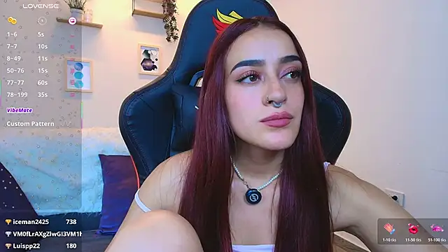 Chat XXX Live ViolethRosse