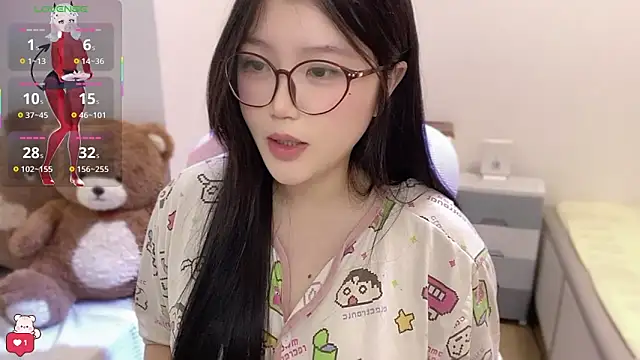 QQ_Tang's Webcam Show
