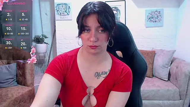 Chat XXX Live amanda_rousee