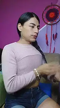 Show de webcam de Selena_Nova